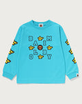 MILOGRAM STA LS TEE KIDS
