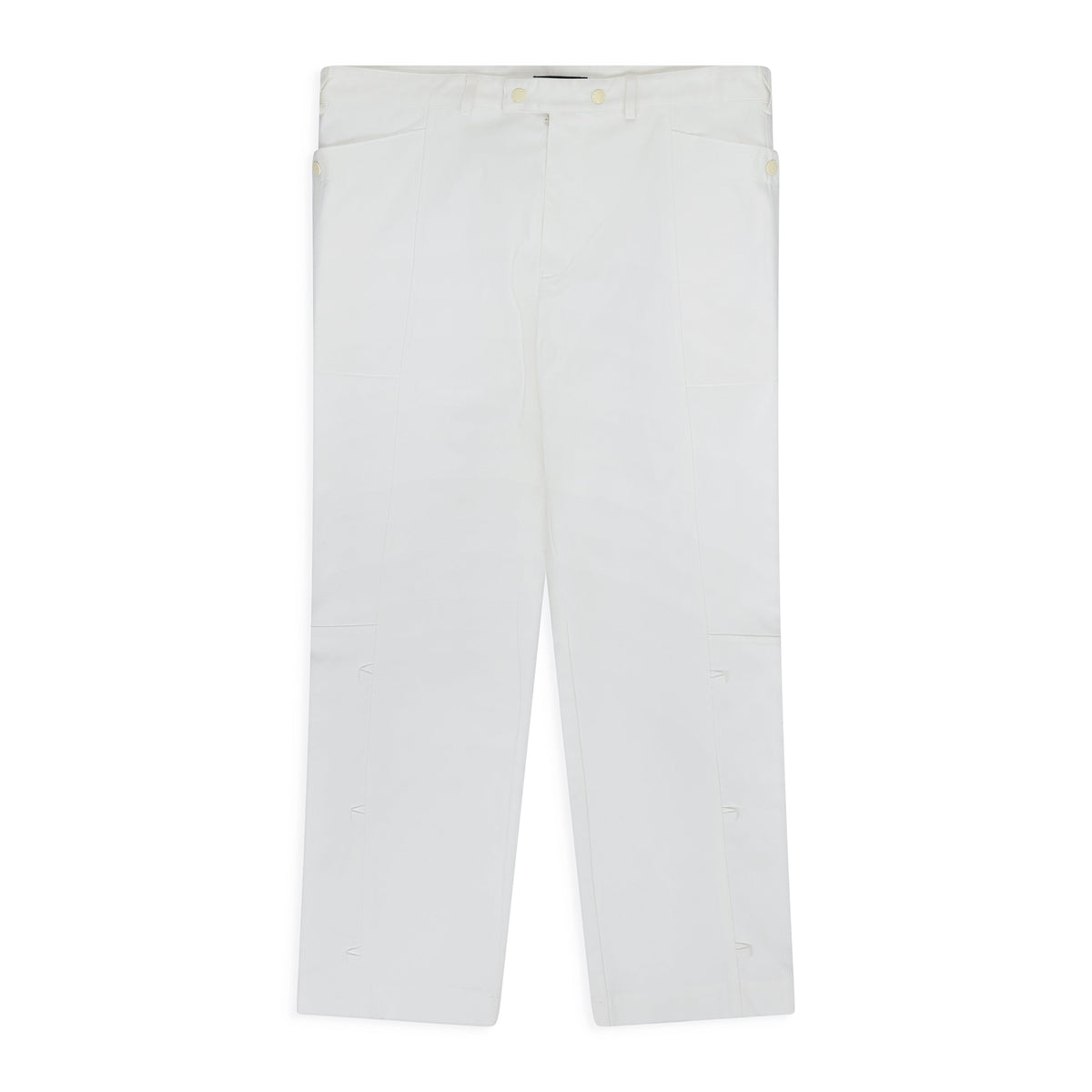 White Chippie Trousers