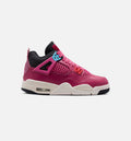 Air Jordan 4 Retro She’s A Star Grade School – Sweet Beet/Desert Pink/Off Noir/Chalk