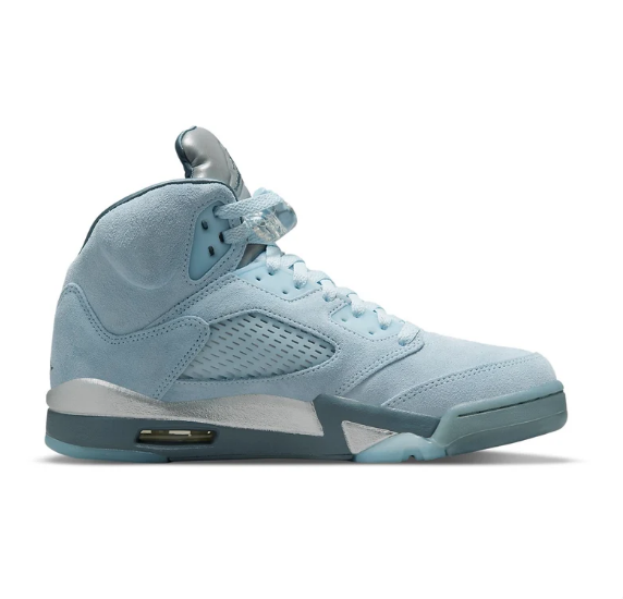 Air Jordan 5 Retro WMNS 'Blue Bird' – DD9336-400