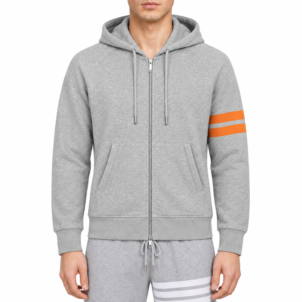 Casual Unisex Hoodie | Thom Browne