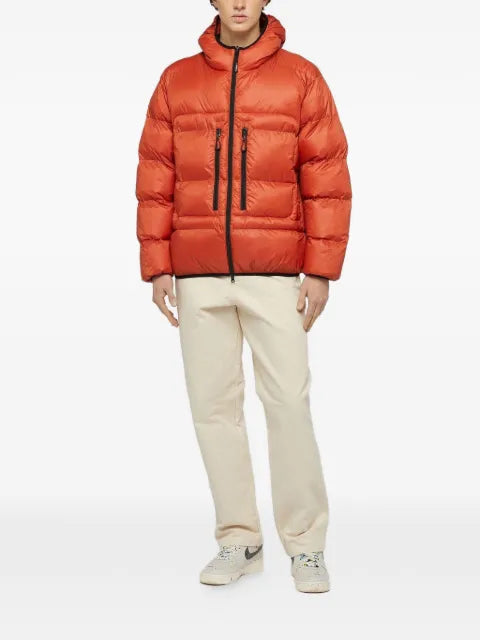 IUTER Storm hooded puff Jacket
