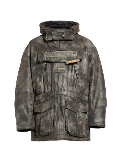 Napapijri x PDF Skidoo hooded jacket