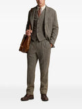 Ralph Lauren RRL herringbone-weave blazer