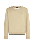Karl Lagerfeld Ikon stripe detail sweatshirt