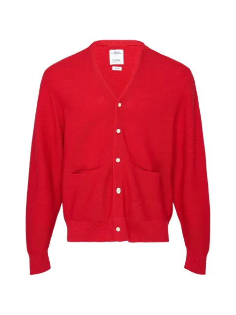 visvim Selmer V-neck cardigan