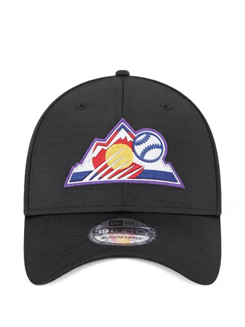 NEW ERA CAP 39THIRTY Colorado Rockies baseball cap