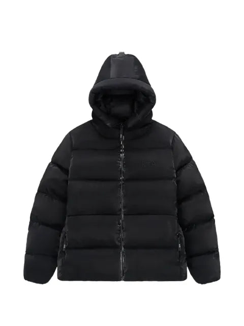 RTA Grant hooded puffer jacket