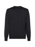 Premiata crew-neck wool sweater