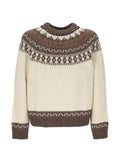 Altea Fair Isle-knit sweater