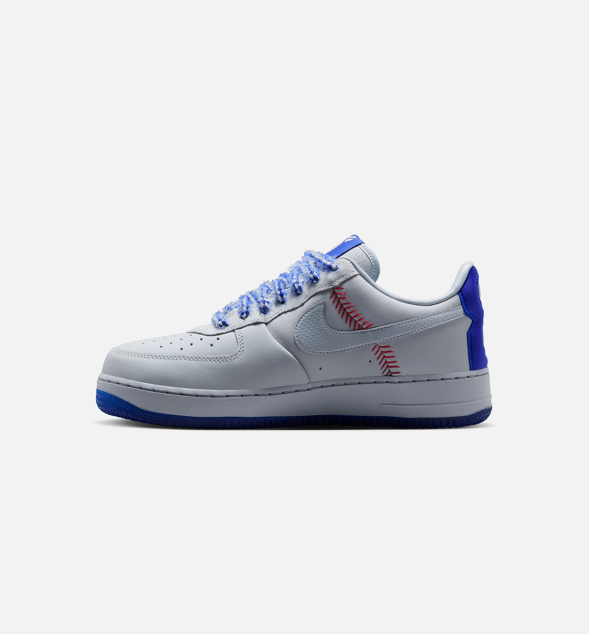 Nike Air Force 1 Low Protro “Wolf Grey & Rush Blue” Men’s Shoes