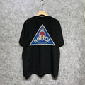 Rhude T-shirts Printed Trendy Pure Cotton