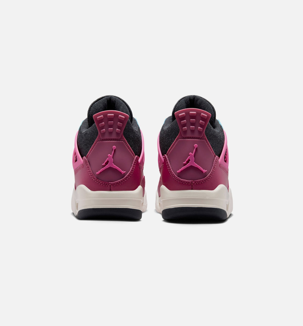 Air Jordan 4 Retro She’s A Star Grade School – Sweet Beet/Desert Pink/Off Noir/Chalk
