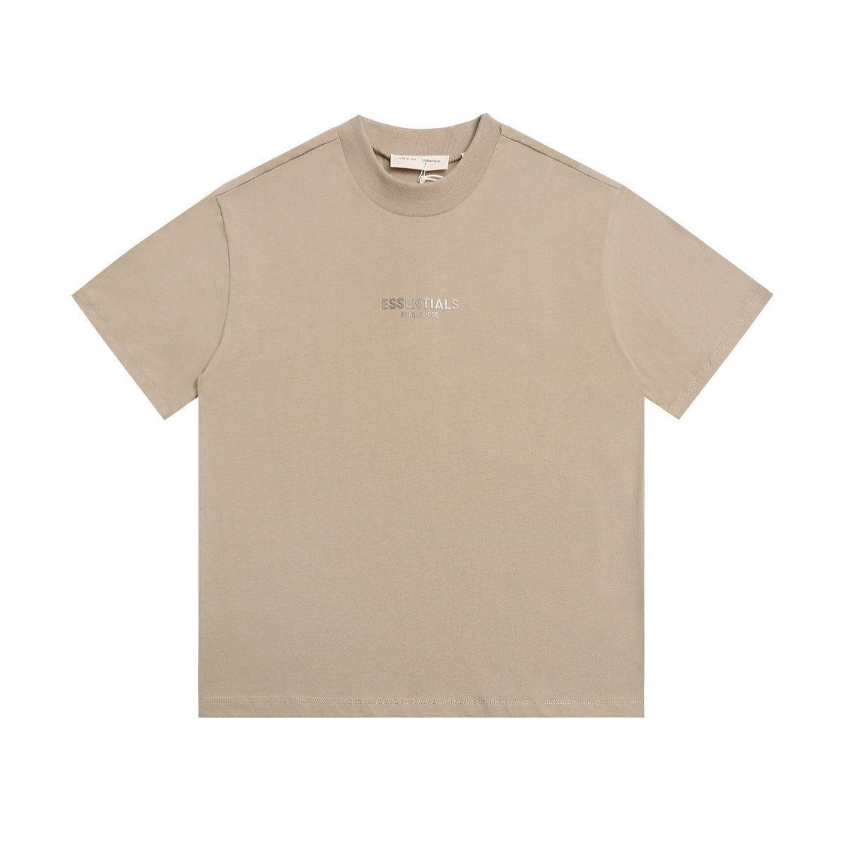 ESSENTIALS Chest Logo Short-Sleeve T-Shirt