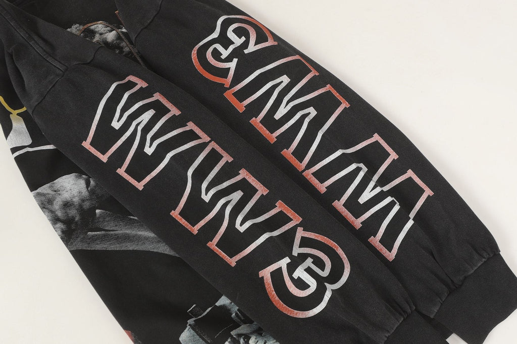 Godspeed Washed Rock Graphic Long-Sleeve T-Shirt