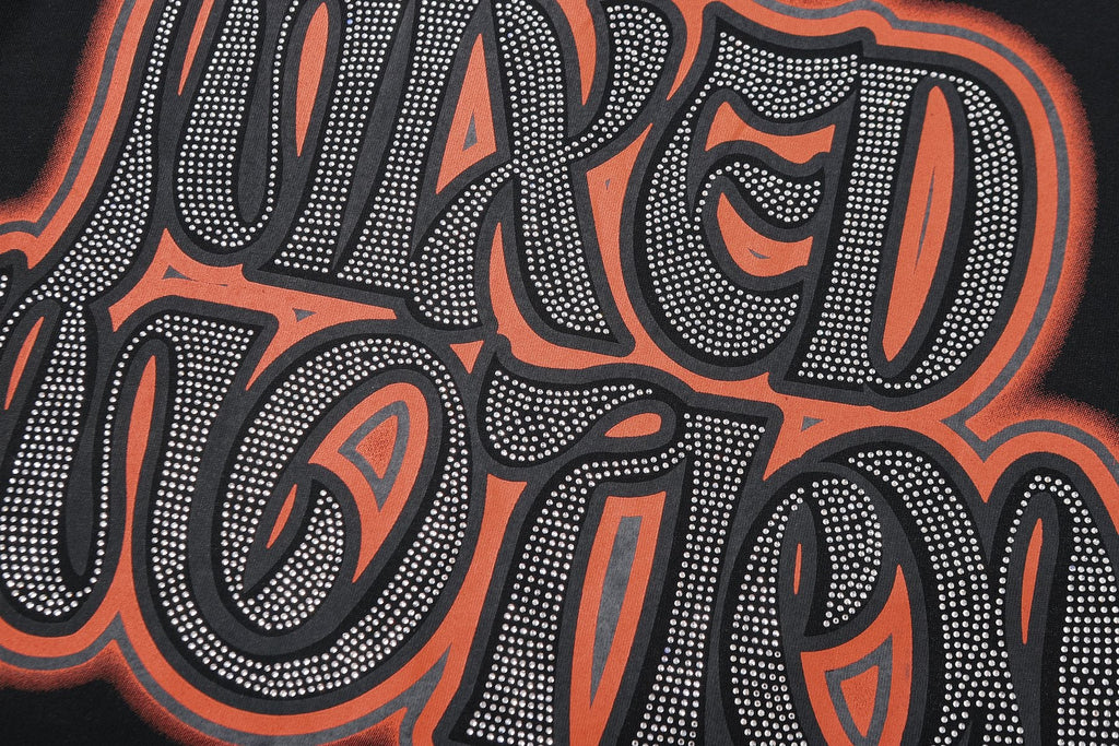 MIXED EMOTION Godspeed Graphic Short-Sleeve T-Shirt