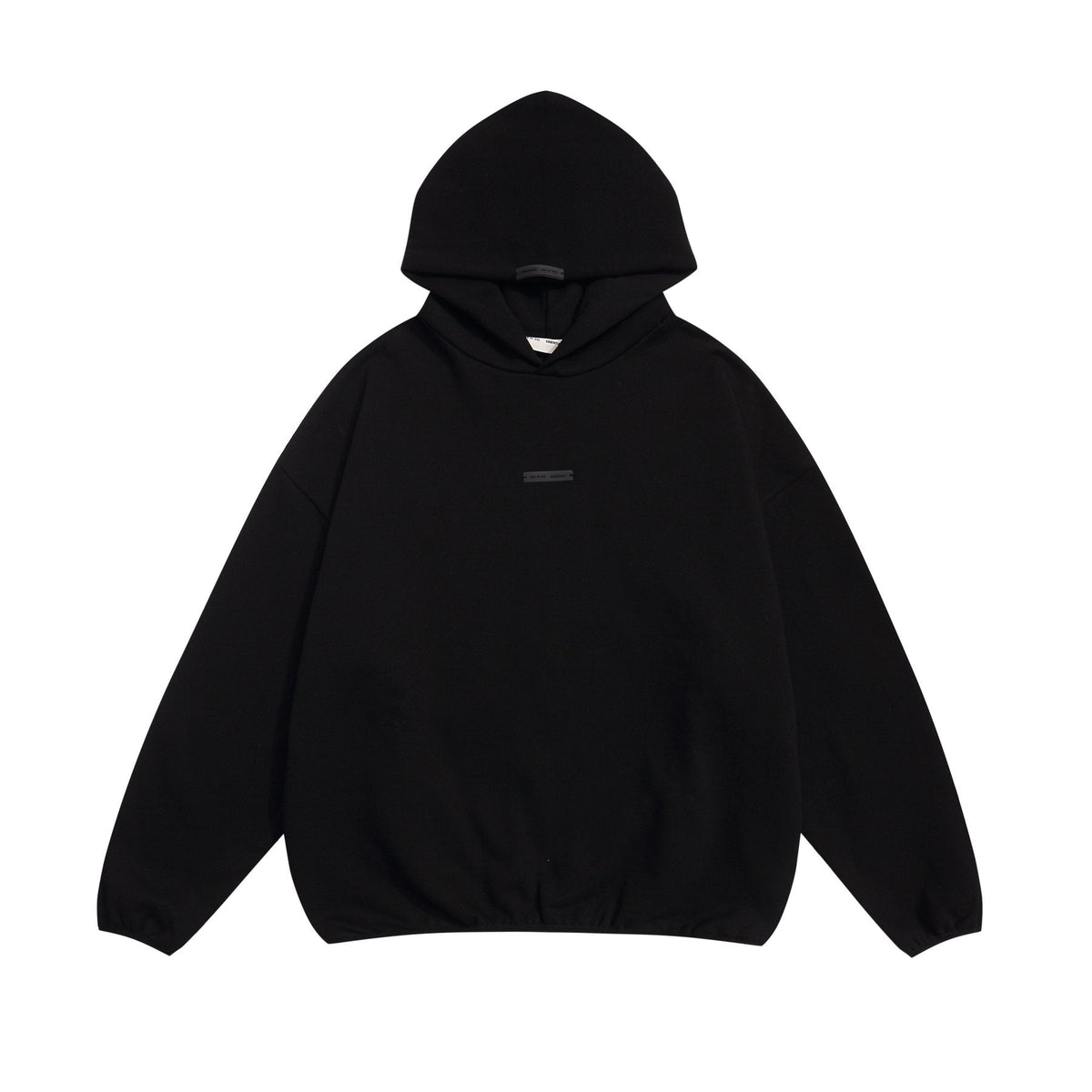 Fear of God Small Chest Badge Pullover Hoodie