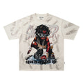 BKYS Revival Lookin Fly and Icy Graphic T-Shirt